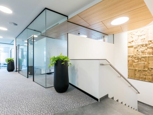 Raiffeisenbank - Branch