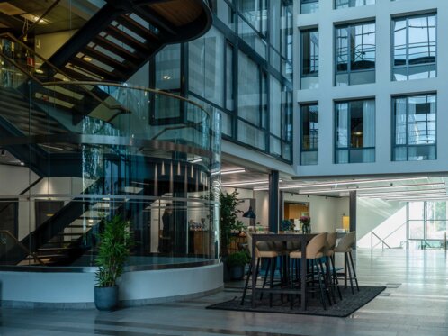 Headquarters Fa. Ericsson