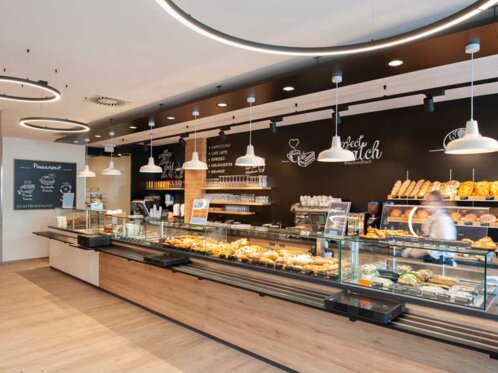 RESCH & FRISCH - Filiale